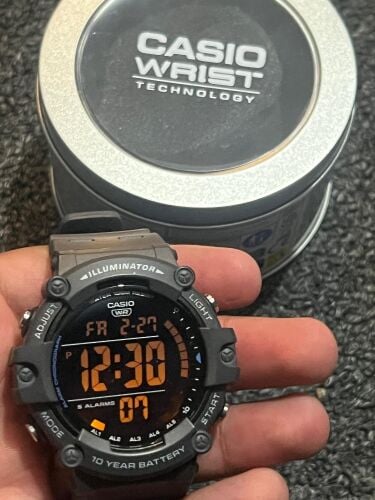 کاسیو اے ای ۱۵۰۰ ڈبلیو ایچ