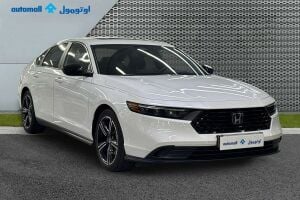 HONDA ACCORD HEV SPORT 2024 20,381