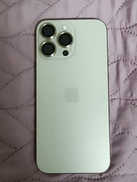 Iphone 16 promax