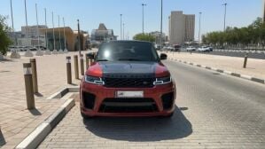 Range Rover Sport SVR