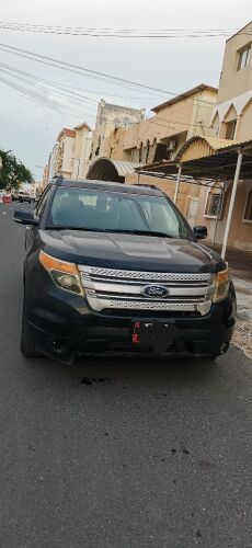 Ford Explorer 2014