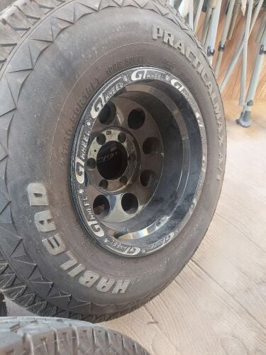 للبيع رنقات ١٠ انش