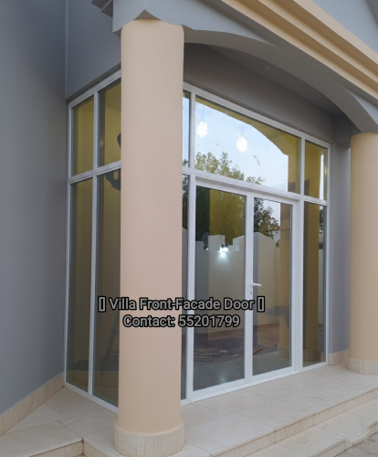 .أبواب ونوافذ من الألومنيوم