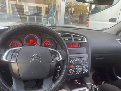 citroine c4 for sale or scrap