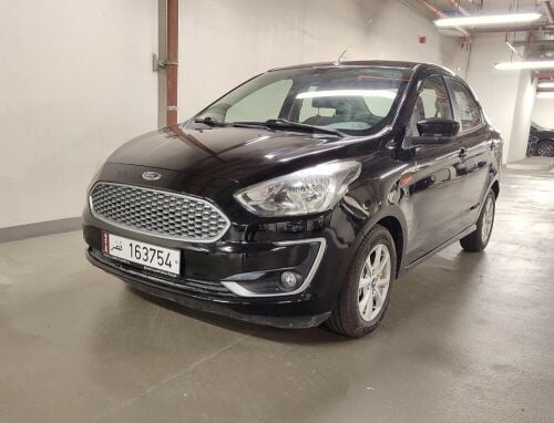 FORD FIGO 2021
