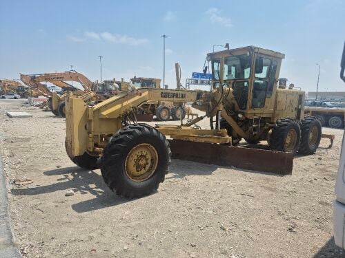 Caterpillar Grader 140G for sale