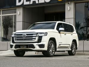 Land Cruiser GXR Twin Turbo 2023