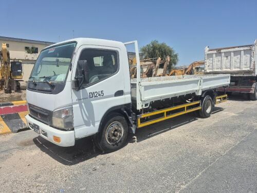 Mitsubishi Canter HD for sale