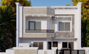 للبيع فيلل جديدة فى الوكير