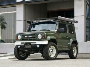 Suzuki Jimny 2021