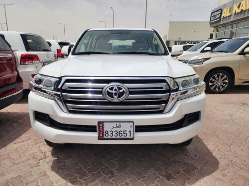 GXR 2019 V6 white 