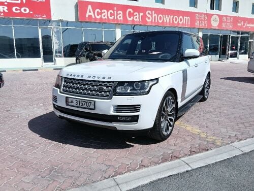 range Rover vouge se 2017