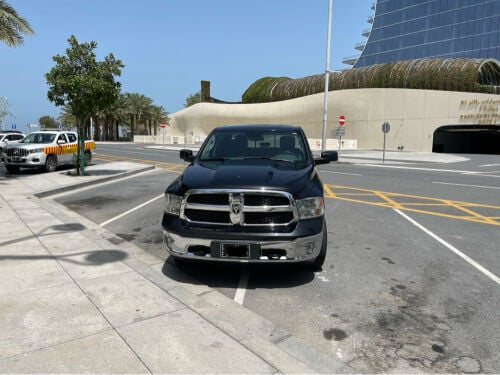 Dodge Ram 1500 SLT