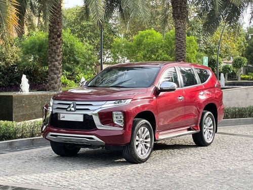 Mitsubishi Montero Sport 2020