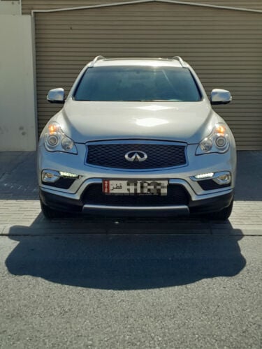 Infiniti QX50