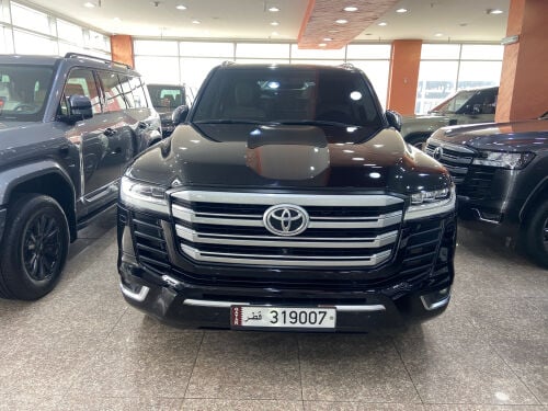 VX 2023 Twin Turbo black 