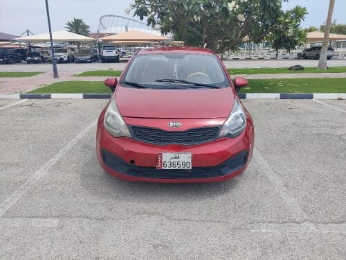 kia rio 2015