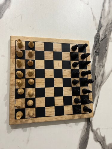 Handcrafted Chess set for sale