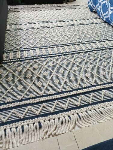 Wool rug for sale