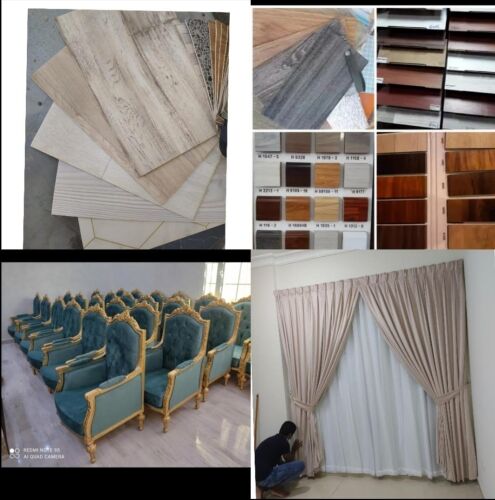 شركة الجمار للتجارة والمقاولات