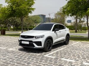 Geely Tugella 2024