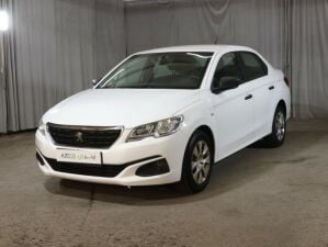 Peugeot 301 2022