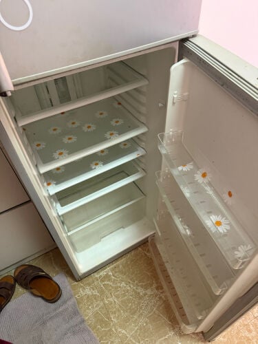 refrigerator
