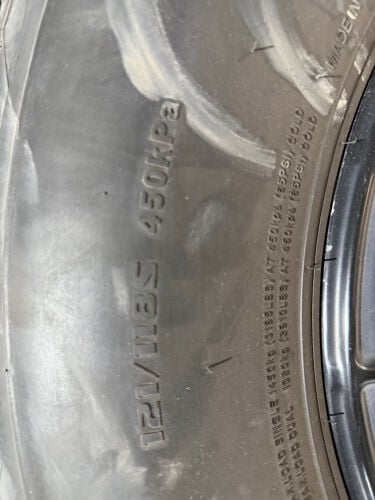 Nitto Ridge Grappler Method Alloy