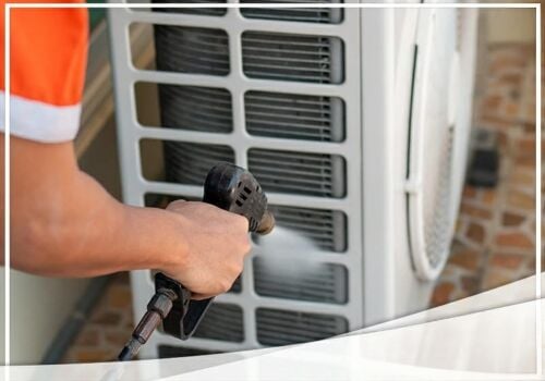 غسيل خارجي داخلي