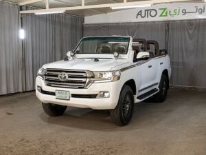 Toyota Land Cruiser VXR 2009