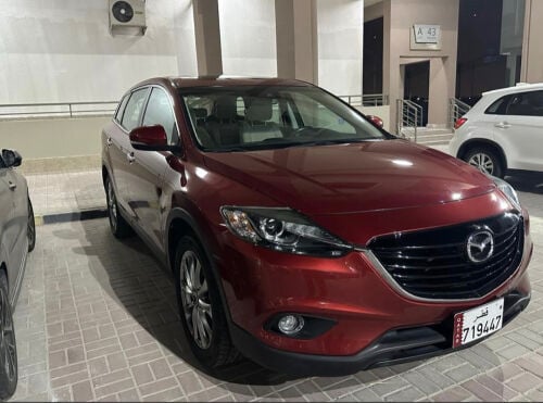 mazda Cx9 perfect condition 