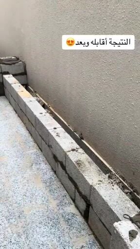 توريد وتنفيذ احواض الزرع 