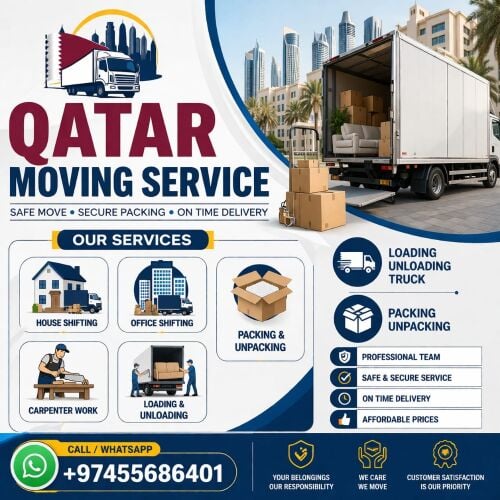 Moving home, office and furniture