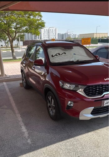 KIA SONET 2024