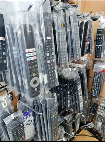 All Remote Tvs available