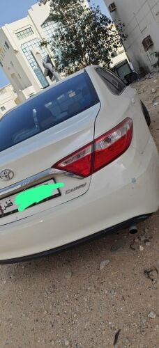 TOYOTA Camry 2017 model