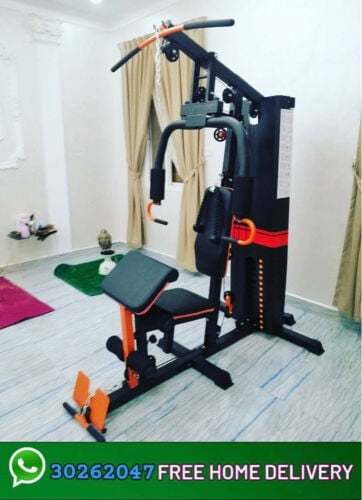 Multiple gym machine 