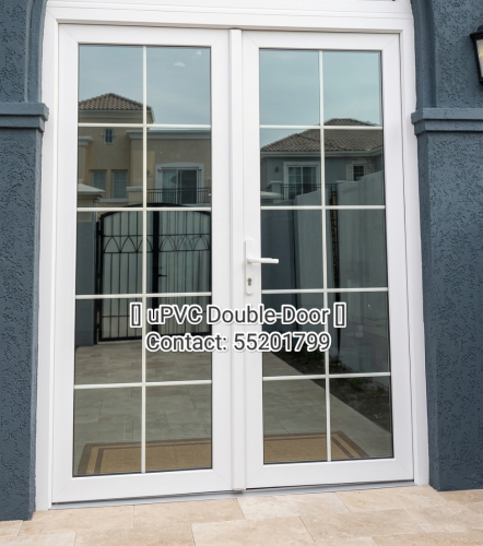 .أبواب ونوافذ من مادة يو بي في سي