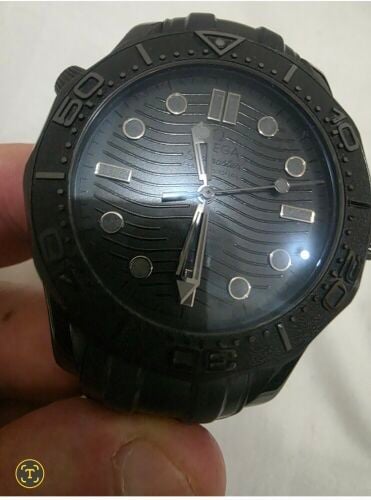 ساعه اوميجا سي