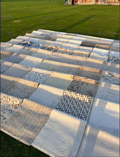 Carpets, Turkish design carpets