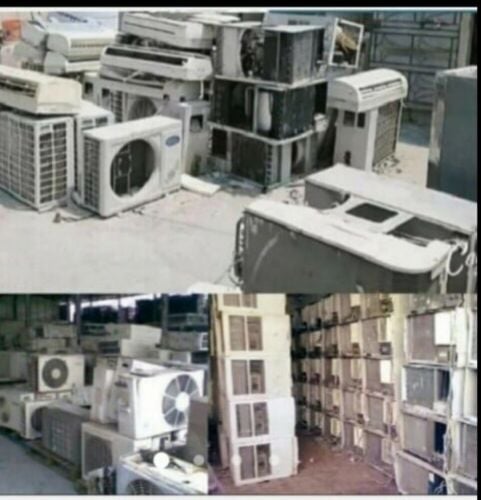 مطلوب  المنيوم قديم  السكراب والن