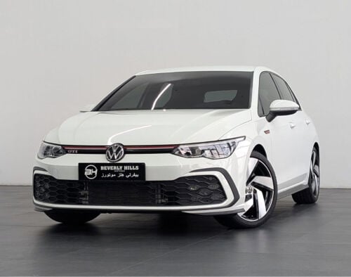 2023 Volkswagen Golf GTI-Warranty 