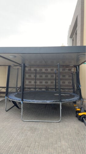 نطاطيه مستعمله حجم 800