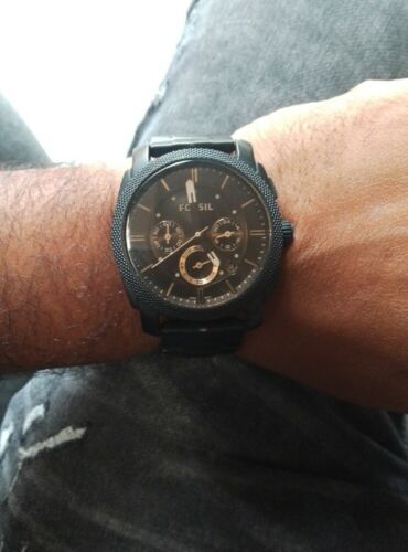 fossil genuine watch 4682