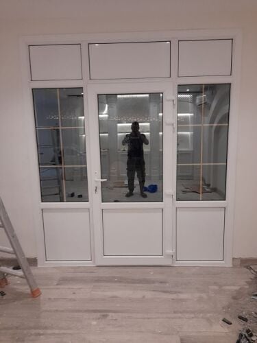 تفصيل ابواب ونوفذا يوبي في سي