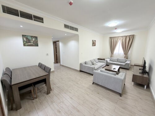 شقه ام غويلينا مفروشه شامل 