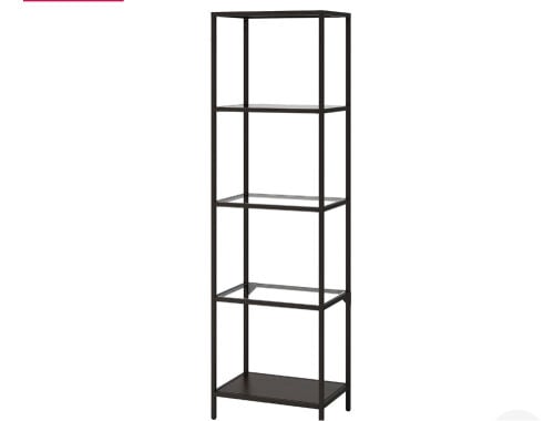 shelving unit