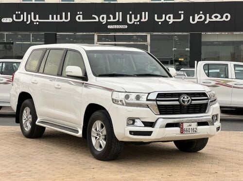 لاندكروز جي إكس آر ٢٠١٦