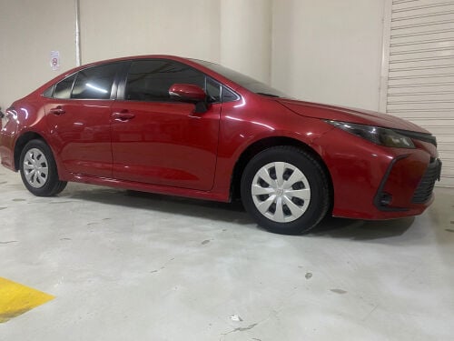 Corolla Toyota 2021