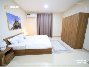 Fully Furnished 3 BHK  Al Mansoura